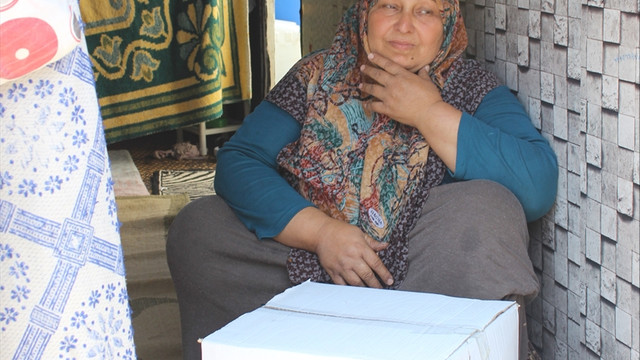 İMKANDER'den yetimlere yardım