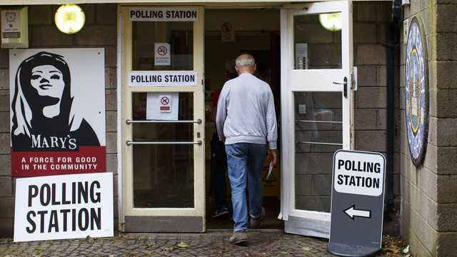 İngiltere'de AB referandumu için oy verme işlemi başladı