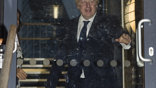 İngiltere'deki AB referandumunda oylar sayılıyor