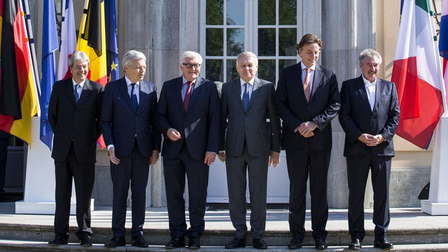 İngiltere'nin AB'den ayrılma kararı