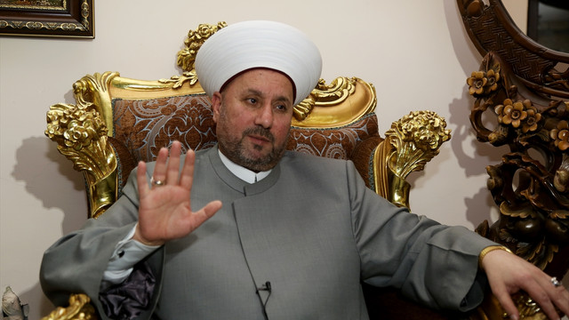 Irak Müftüsü Rifai: