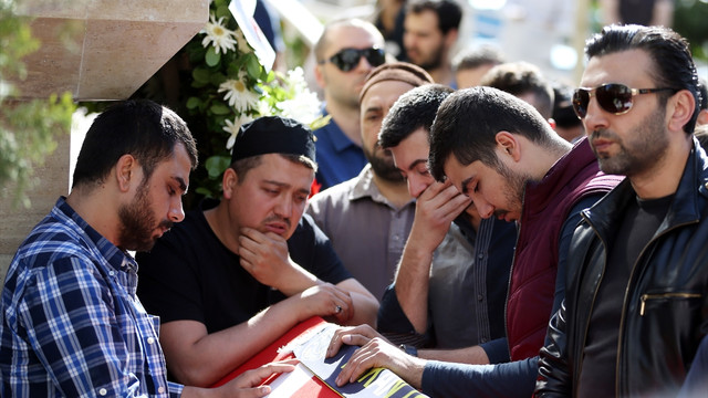 İstanbul'daki terör saldırısı