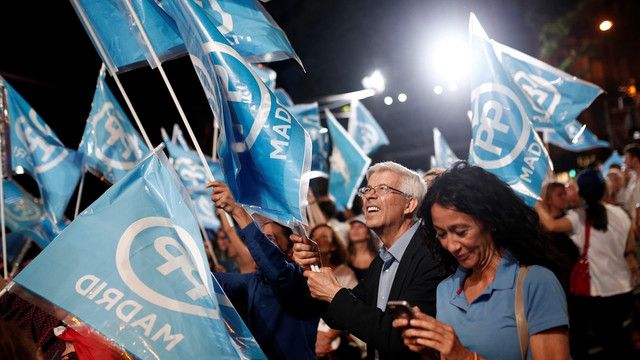 İspanya'da genel seçimlerden yine siyasi belirsizlik çıktı