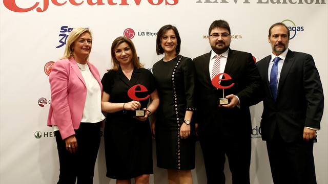 İspanyol ekonomi dergisinden TYDTA ve THY'ye ödül