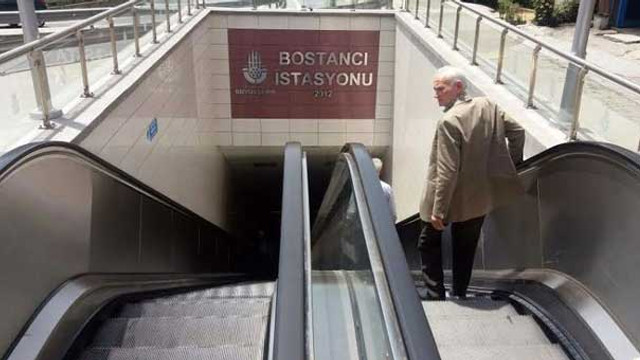 Gören şaşırıp kalıyor! Alt geçitten karşıya geçmek ücretli