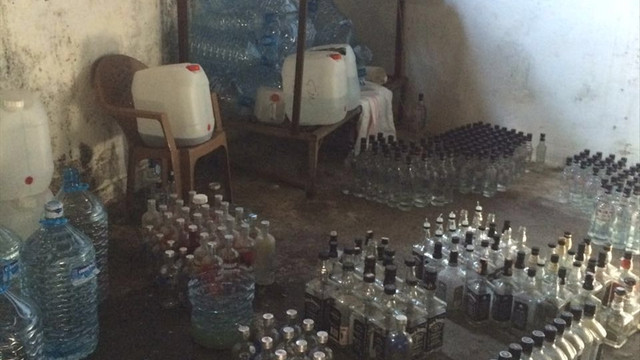 İstanbul'da kaçakçılığa yönelik operasyon