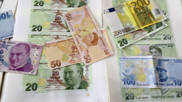 İstanbul'da sahte para operasyonu