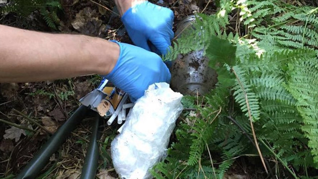 İstanbul'da terör örgütü operasyonu