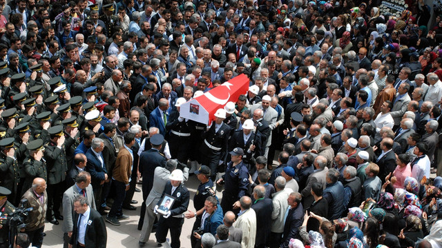 İstanbul'daki terör saldırısı