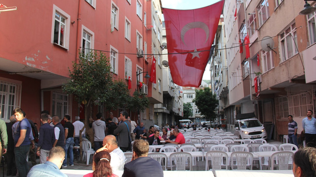 İstanbul'daki terör saldırısı