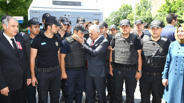 İstanbul'daki terör saldırısı