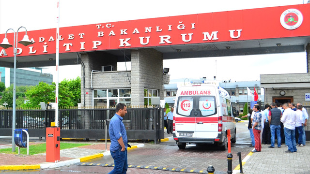 İstanbul'daki terör saldırısı