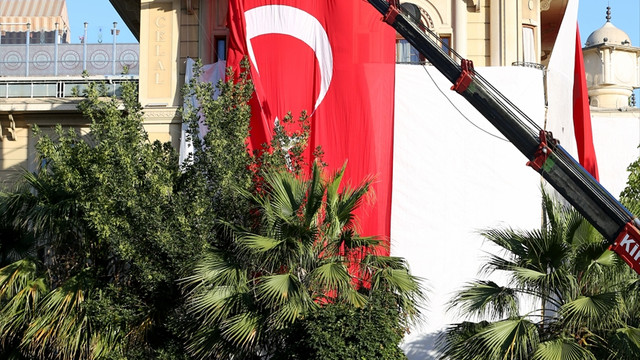 İstanbul'daki terör saldırısı