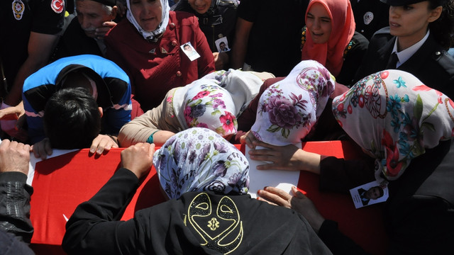 İstanbul'daki terör saldırısı