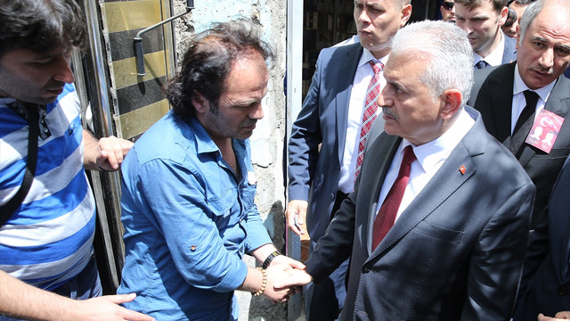 İstanbul'daki terör saldırısı