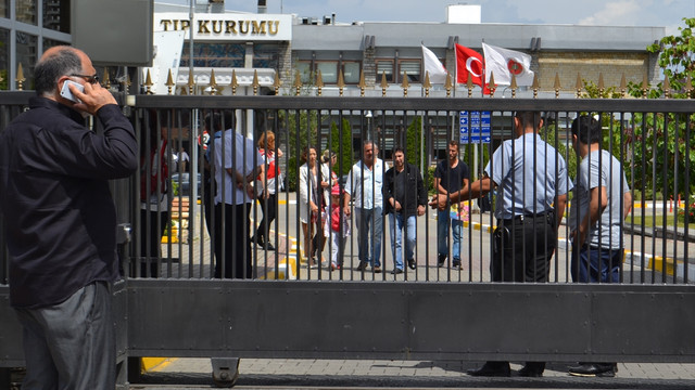 İstanbul'daki terör saldırısı