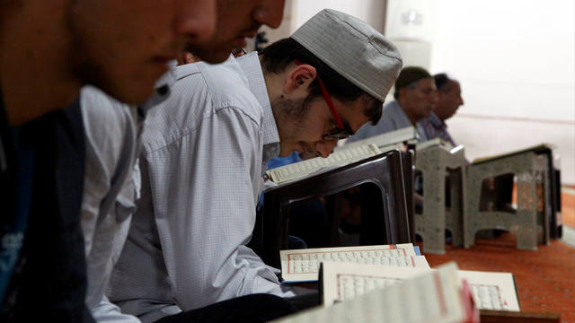 İstiklal şehrinde ramazan geleneği: Mukabele