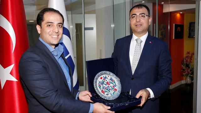 İzmir Valisi Mustafa Toprak: