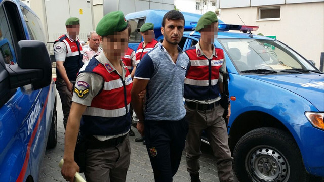 İzmir'de jandarmaya yönelik terör saldırıları