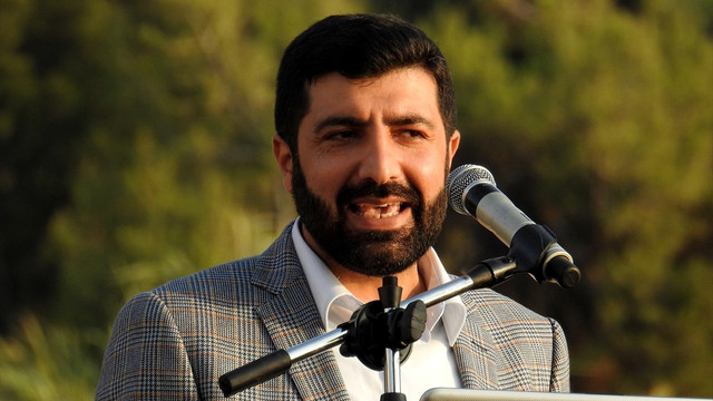 İzmir'de Kudüs etkinliği