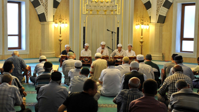 İzmir'de mukabele geleneği