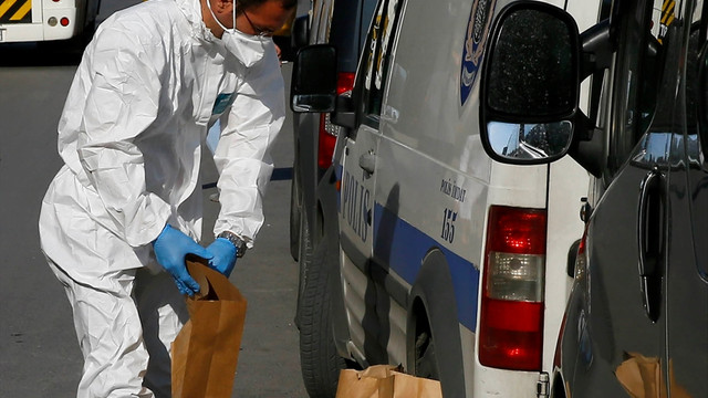 İzmir'de ormanlık alanda kaybolan genç