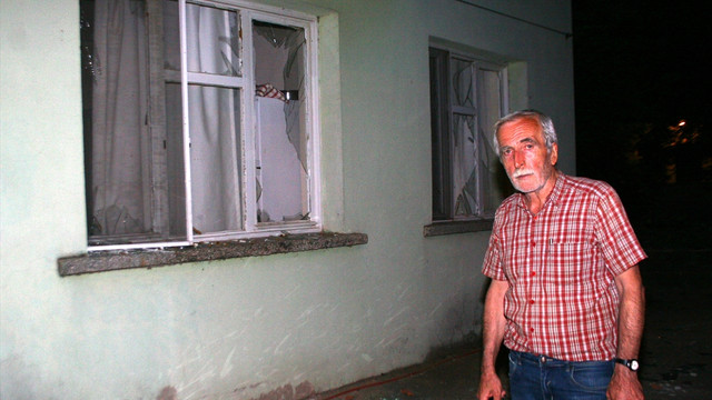 GÜNCELLEME 2- İzmir'de terör saldırısı