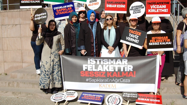 İzmir'deki okulda taciz iddiasına ilişkin dava