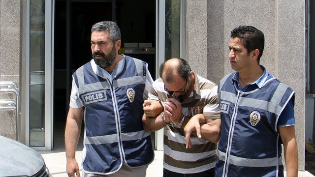 İzmir'deki PTT soygunu