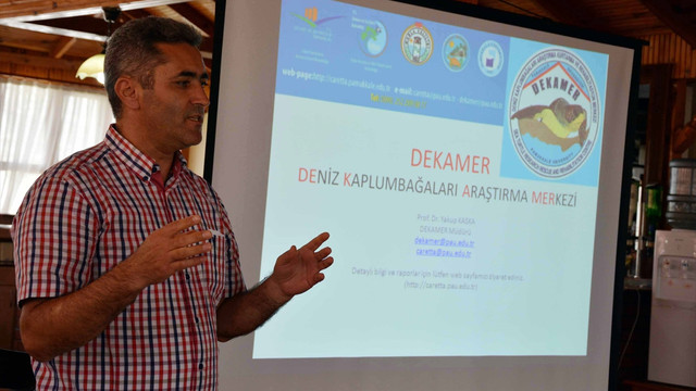 İztuzu Sahili Yönetim Planı Projesi hazırlandı