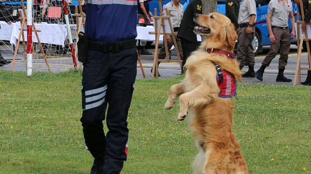 Jandarma Teşkilatının kuruluşunun 177. yıl dönümü