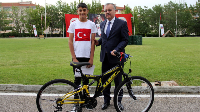 Jandarma teşkilatının kuruluşunun 177. yılı