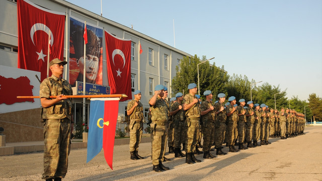 Jandarma teşkilatının kuruluşunun 177. yılı