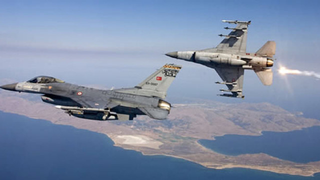 TSK açıkladı! Kandile hava harekatı: 38 terörist öldürüldü