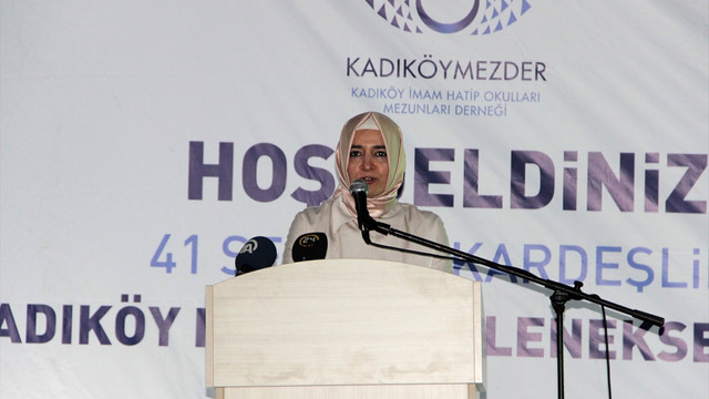 Kadıköy İmam Hatip Mezunları Kardeşlik İftarı