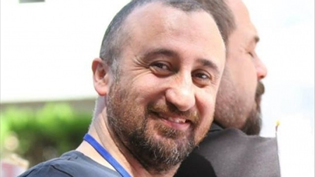 Kadıköy'de motosiklet kazası