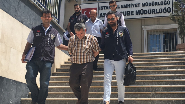 Kağıthane'deki cinayet