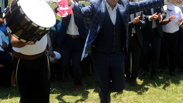 Kahramanmaraş'ta Muhtarlar Yayla Şenliği düzenlendi