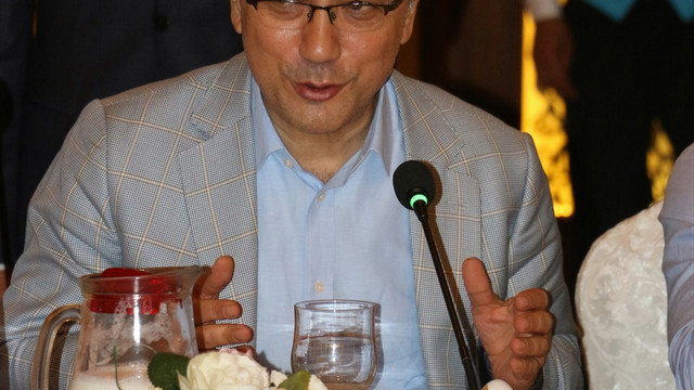 Kalkınma Bakanı Elvan Mersin'de