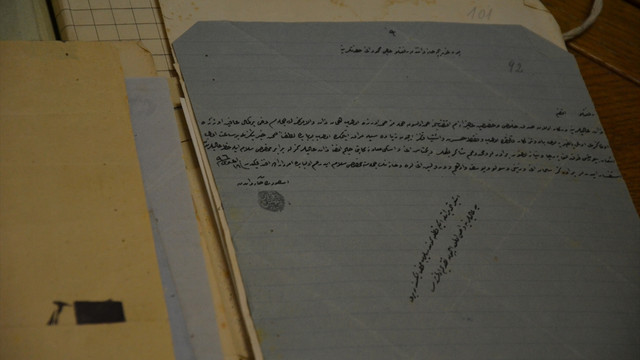 Karadağ'daki Osmanlı belgeleri