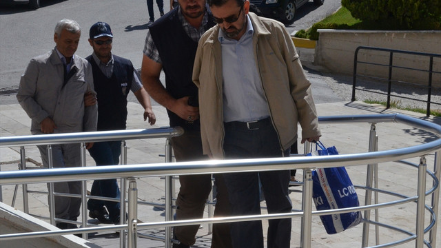 Karaman merkezli FETÖ/PDY operasyonu