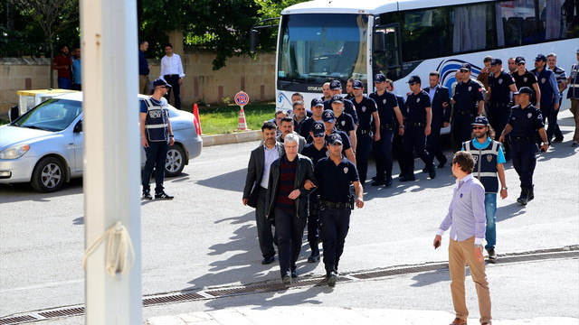 Karaman merkezli FETÖ/PDY operasyonu