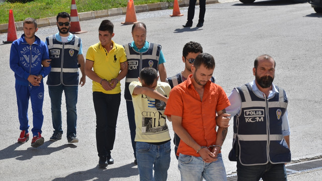 Karaman’da sahte para operasyonu