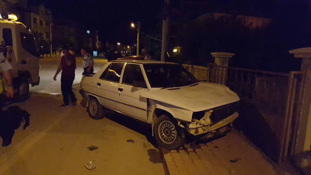 Karaman'da trafik kazası: 9 yaralı