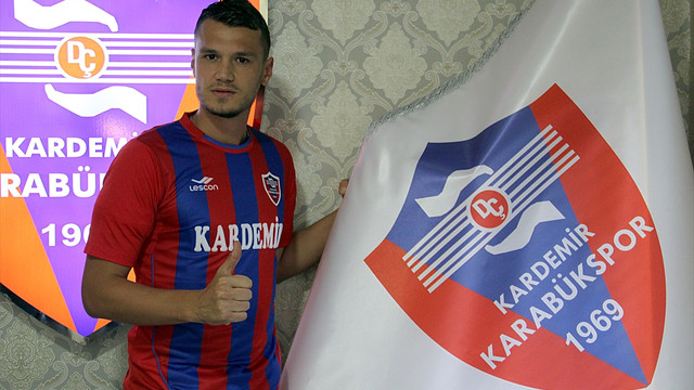 Kardemir Karabükspor'da transfer