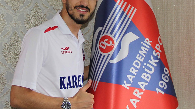 Kardemir Karabükspor'da transfer