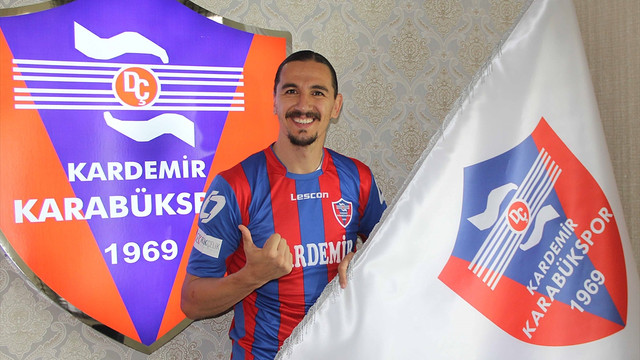 Kardemir Karabükspor'da transfer