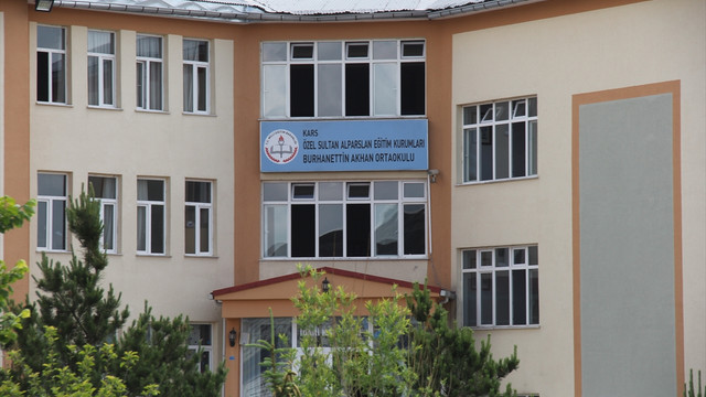 Kars'ta FETÖ/PDY bağlantılı şirkete kayyum atandı