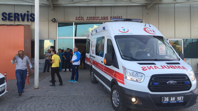 Kars'ta gıda zehirlenmesi şüphesi