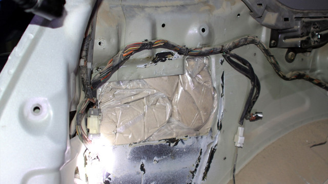 Kars'ta uyuşturucu operasyonu